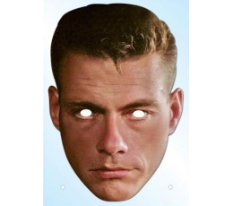 Foto kaukė "Luc Devreux" 
