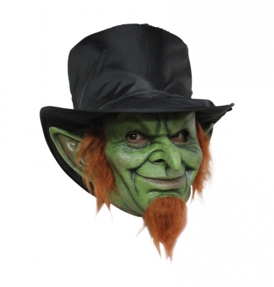 Kaukė su skybėle "Goblinas"