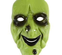 Kaukė "Žaliaveidė ragana"
