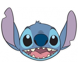 Kaukės "Stitch" (6 vnt.)
