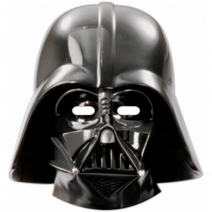 Kaukės "Žvaigždžių karai. Darth Vader" (6 vnt.)