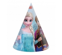 Kepuraitės "Frozen Wonder" (6 vnt.)