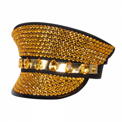 Kepurė su snapeliu "Aukso luitai"