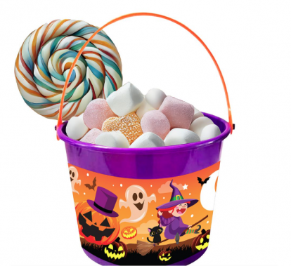 Kibirėlis "Helovino linksmybės" (20x14 cm)