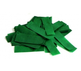 Konfeti popierinė žalia (100g)