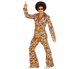 Kostiumas "70s groovy " (M)