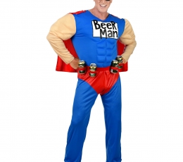 Kostiumas "Beer man" (L)