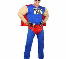 Kostiumas "Beer man" (XL)