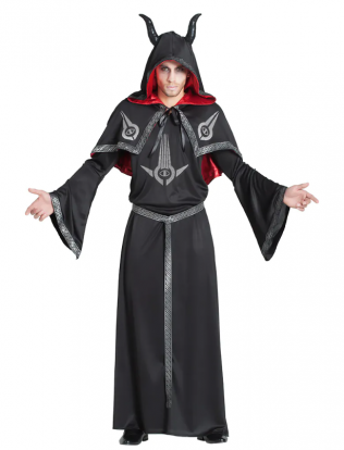 Kostiumas "Demonas" (XL)