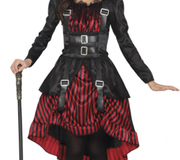 Kostiumas "Gotikinė mergaitė" (10-12 m.)