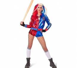 Kostiumas "Harley Quinn" (36/38)