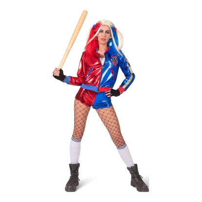 Kostiumas "Harley Quinn" (36/38)