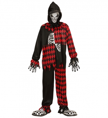 Kostiumas "Juokdarys blogietis" (164 cm)