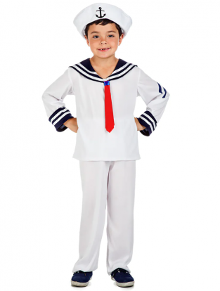 Kostiumas "Jūreivis" (5-6 m.)