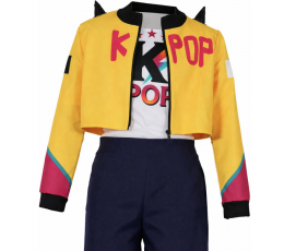 Kostiumas "K-Pop star" (10-12 m.)