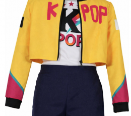 Kostiumas "K-Pop star" (10-12 m.)