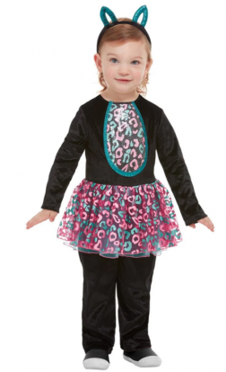 Kostiumas "Katytė" (3-4 m.)