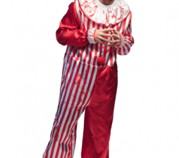 Kostiumas "Klounas žudikas" (54/56)