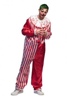 Kostiumas "Klounas žudikas" (54/56)