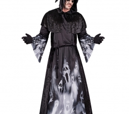 Kostiumas "Klykiančios dvasios" (S)