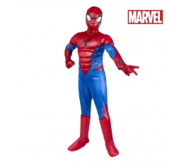 Kostiumas-kombinezonas "Spiderman" (5-6 m.), vaikiškas