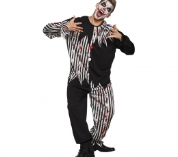 Kostiumas "Kruvinas klounas" (58/60)