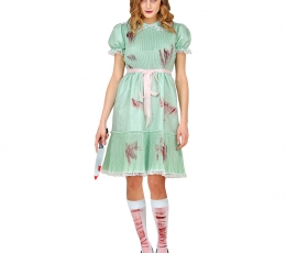 Kostiumas "Lėlė žudikė" (M)