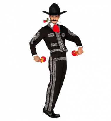 Kostiumas "Mariachi" (L)
