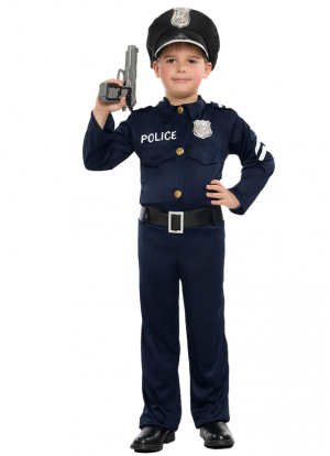 Kostiumas "Policininkas" (5-6 m.)