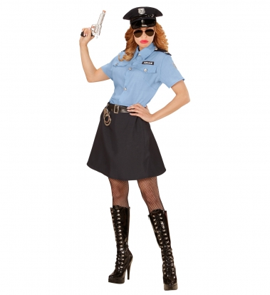 Kostiumas "Policininkė" (M)