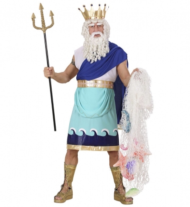 Kostiumas "Poseidonas" (XL)