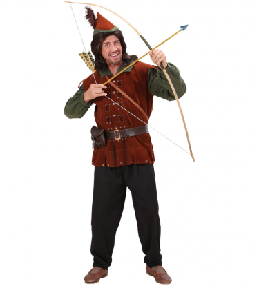 Kostiumas "Robin Hood" (L)