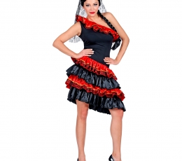 Kostiumas "Senorita" (M)