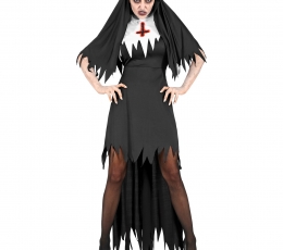 Kostiumas" Siaubinga vienuolė" (M)