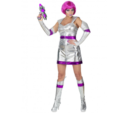 Kostiumas "Space girl" (M)