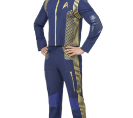 Kostiumas "Star Trek"	(L)