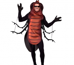 Kostiumas "Tarakonas" (M/L)