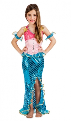 Kostiumas "Undinėlė" (5-6 m.)