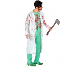 Kostiumas" Zombis chirurgas" (XXL)