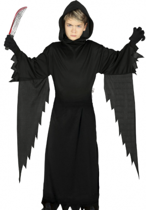 Kostiumas "Žudikas" (5-6 m.)