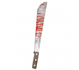 Kraujuotas peilis (52 cm.)