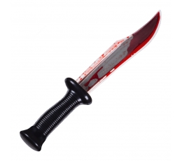 Kruvinas peilis (33 cm)