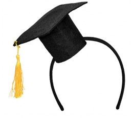 Lankelis "Absolvento kepurė"