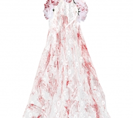 Lankelis su nuometu "Kruvinoji nuotaka"