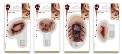 Latekso žaizda su klijais (3 ml)