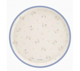 Lėkštutės "Melsva pieva" (6 vnt./23 cm)
