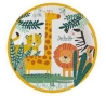 Lėkštutės "Safari gyvūnai" (8 vnt./23 cm)