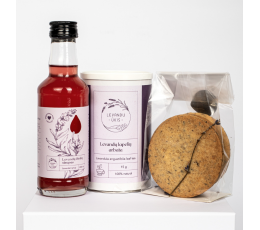 Levandų dovanų rinkinys Nr.2