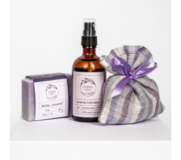 Levandų dovanų rinkinys Nr.5