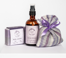 Levandų dovanų rinkinys Nr.5